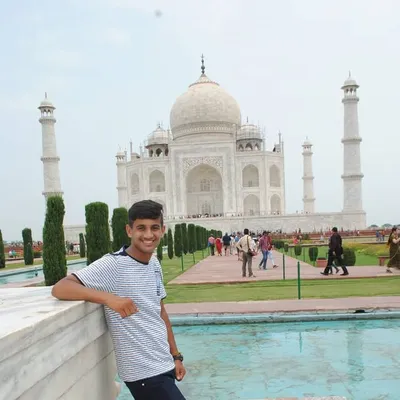 Ritik Sharma profile