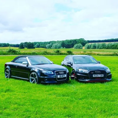 RS4 on Tour profile