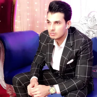 Rauf Sayed profile