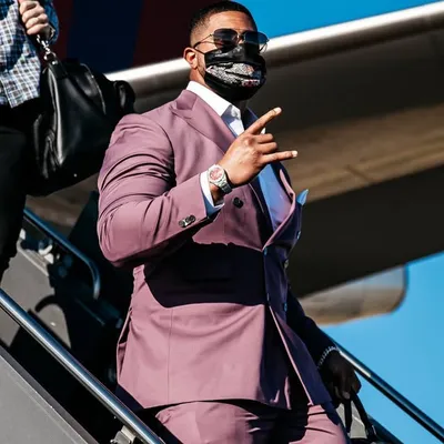 Rodger Saffold profile