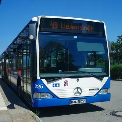 ÖPNV Rostock profile