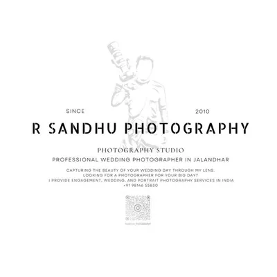 R SANDHU PHOTOGRAPHY | A WEDDING PHOTOGRAPHER COMPANY | profile