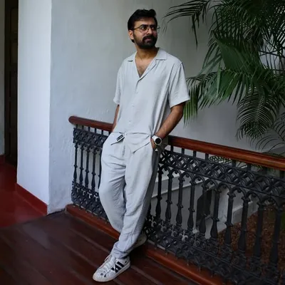 Sanjai Rajendran profile