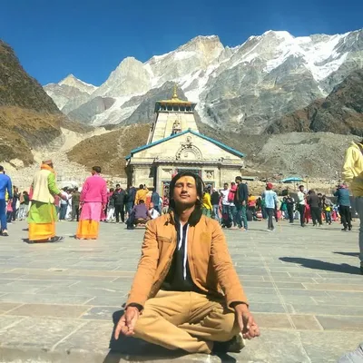 Rishabh Meena profile