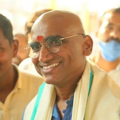 RS Praveen Kumar profile