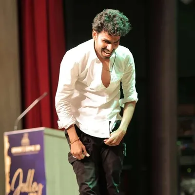 Rsr Rajan Padhy profile