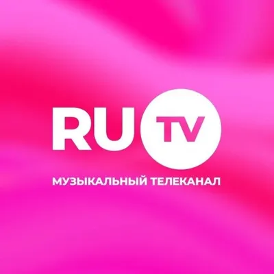 Телеканал RU.TV profile