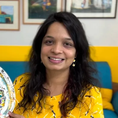 Rucha Limaye