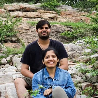 Rujutaa & Mahesh | #Travel profile
