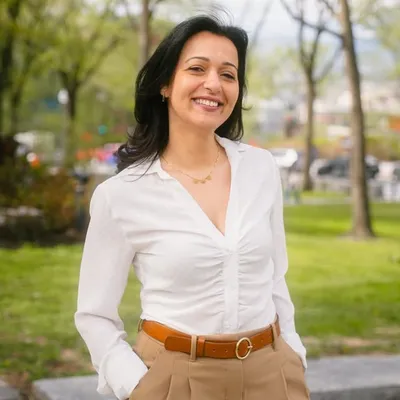 Ruba Ghazal profile