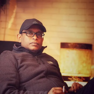 Ruban Ratnasingham profile