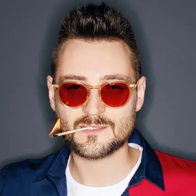 Алекс Рубанов | Английский profile