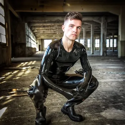 Rubberboy profile