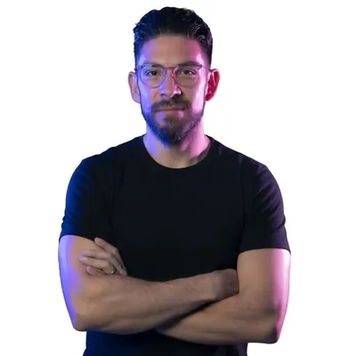 Rubén Gallardo Lobato profile