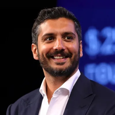 Ruben Santopietro profile