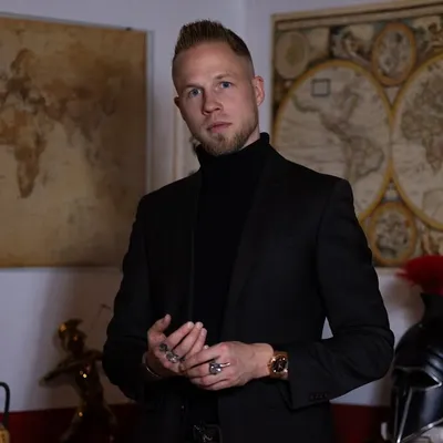 Ruben Schmidt ๐ฉ๐ช profile