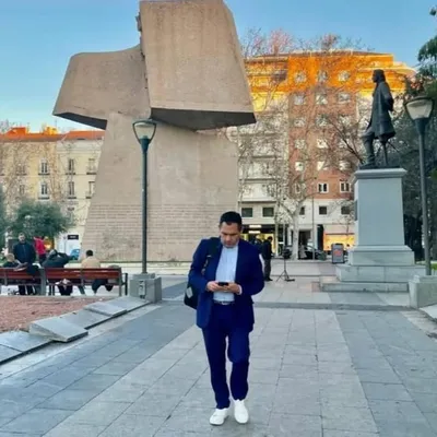 Ruben Segura Perez profile