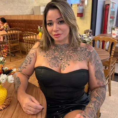 Rubiane Damasceno profile