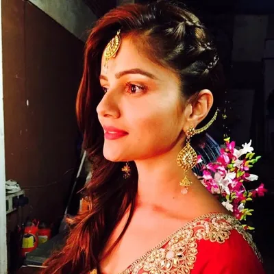 Rubina Dilaik Fan Page profile