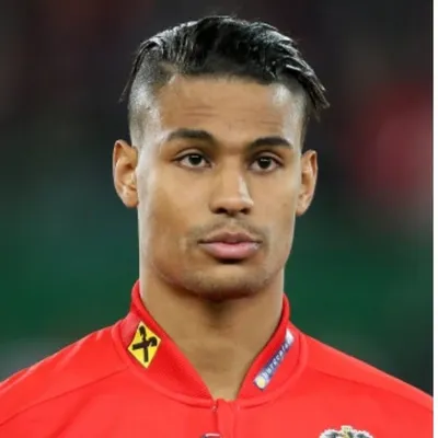 Rubin Okotie profile