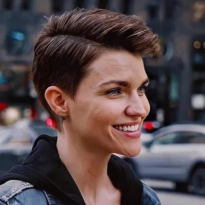 Ruby Rose Is Bae ๐ profile