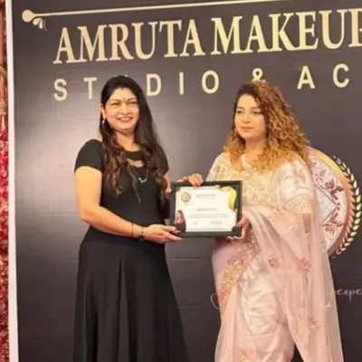 Sulakshana Gore | Makeup artist profile