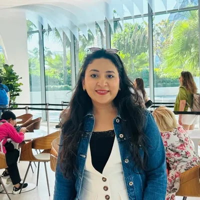 Ruchi Akshay Agrawal profile