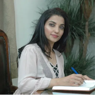 Ruchi Khosla - Mindset & Emotional Healing profile