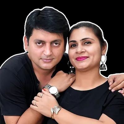 Ruchi Kalra Piyush Kalra profile