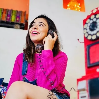 Ruchi Gupta | Content Creator profile