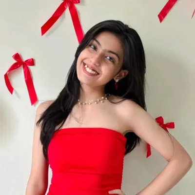Veronika Arora profile