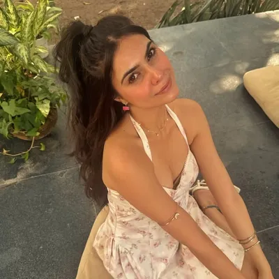 Ruchika Singh 🪬 Fashion & Fun profile