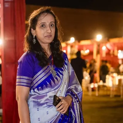 Ruchika sanghvi profile