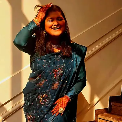 Ruchi Prabhu Instagram profile photo