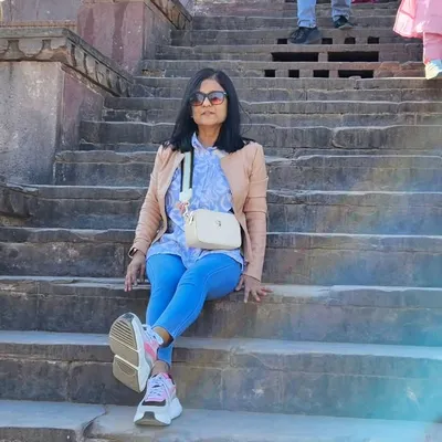 Ruchira Patel profile