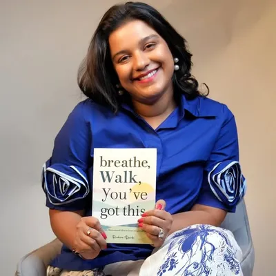 Ruchira Darda | Parenting | Mindfulness | Lifestyle profile
