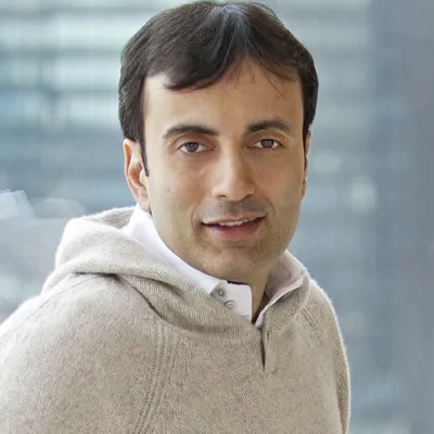 Ruchir Sharma profile