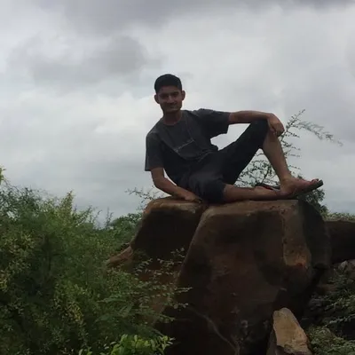 Rudransh Dethariya profile