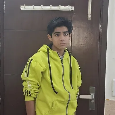 Rudransh Kapoor profile