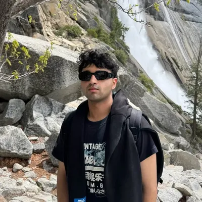 Rudra Saigal profile