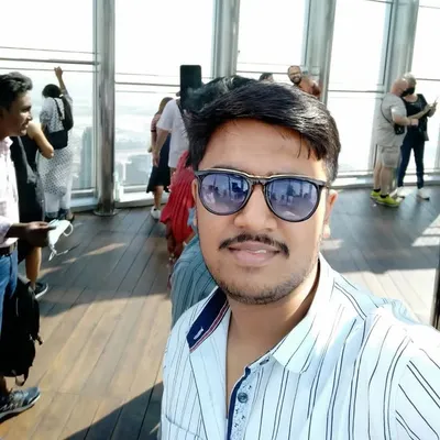 Rudr Jain profile