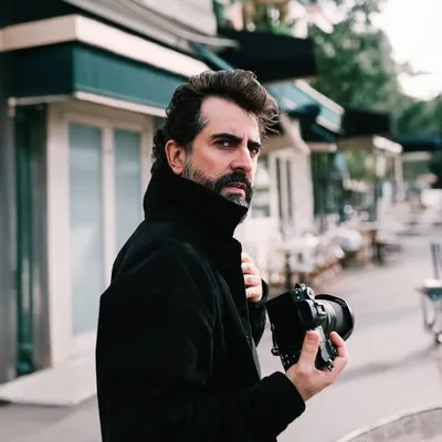 Marcelo Ruduit profile