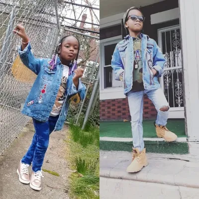 Kamren & Kamya profile