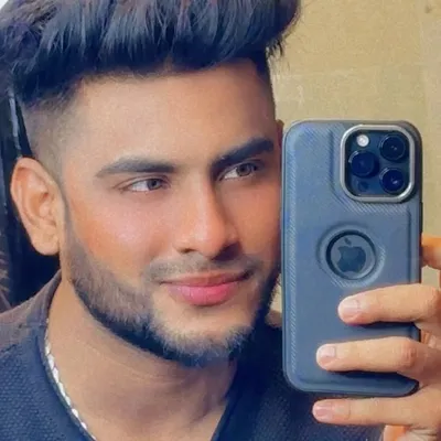 Ruhaan arshad profile