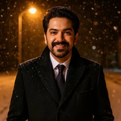 روح الله خداداد profile