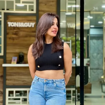 RUHANI SHETTY 🧿 profile