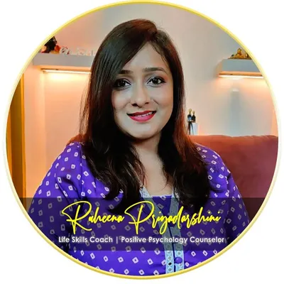 Ruheena Priyadarshini profile