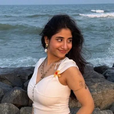 Ruhina Arya profile