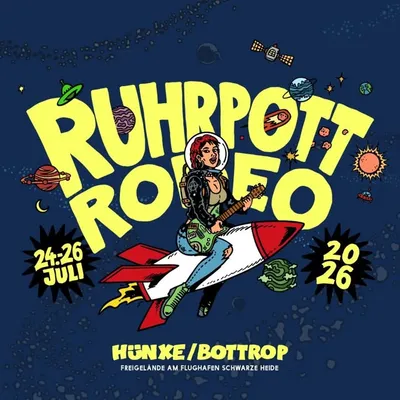 Ruhrpott Rodeo profile