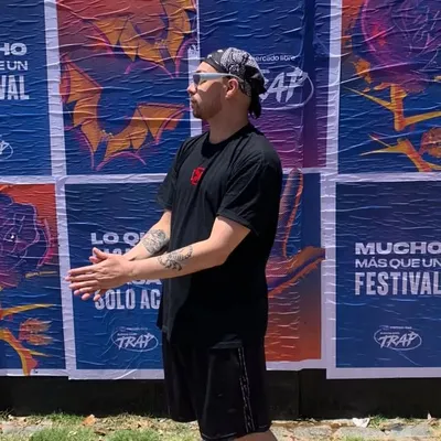 Luca Ruiz Rojas profile
